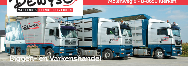 biggen en varkenshandel